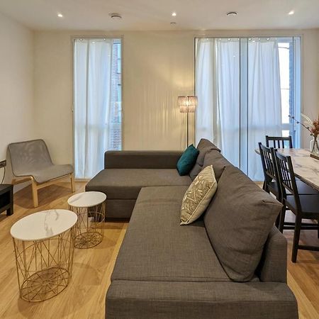 Birmingham Chinatown Insta-Style Apartments エクステリア 写真