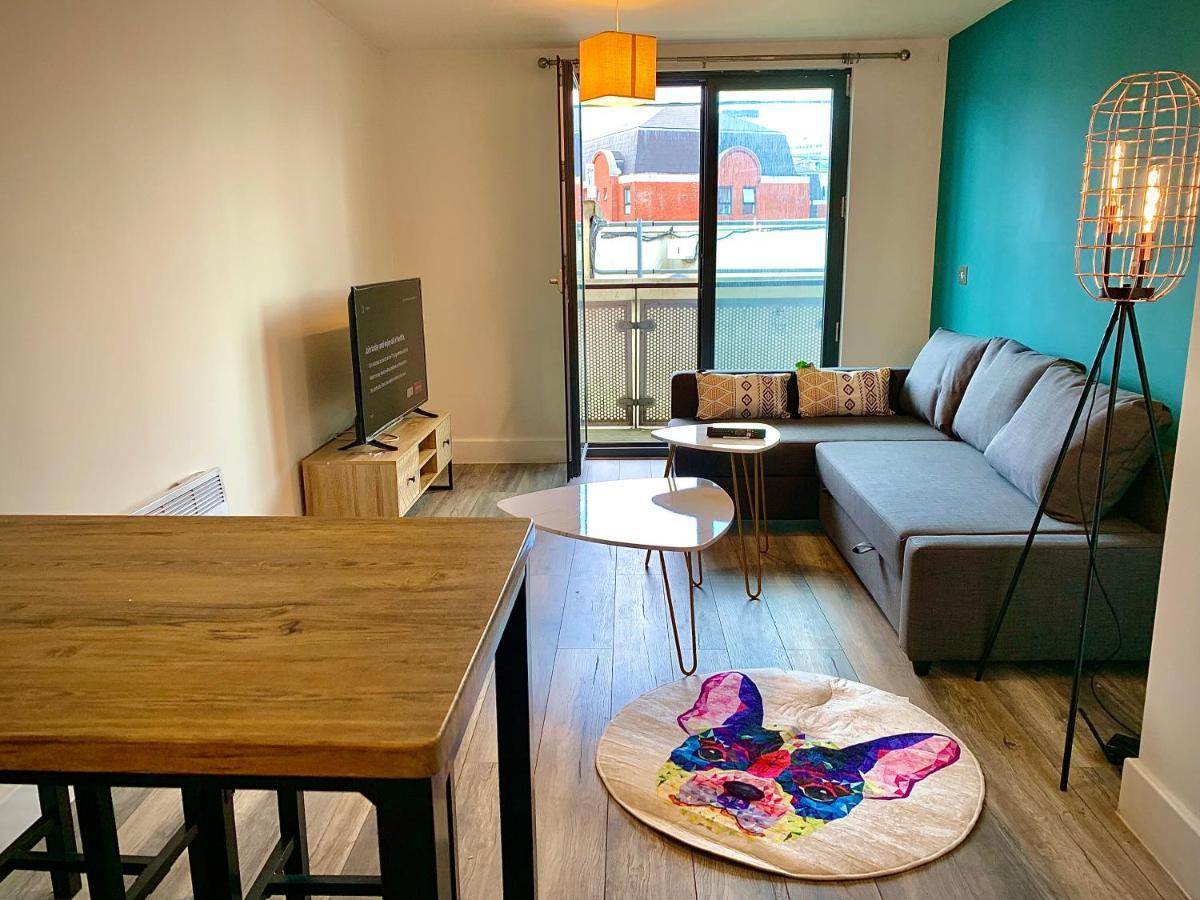 Birmingham Chinatown Insta-Style Apartments エクステリア 写真