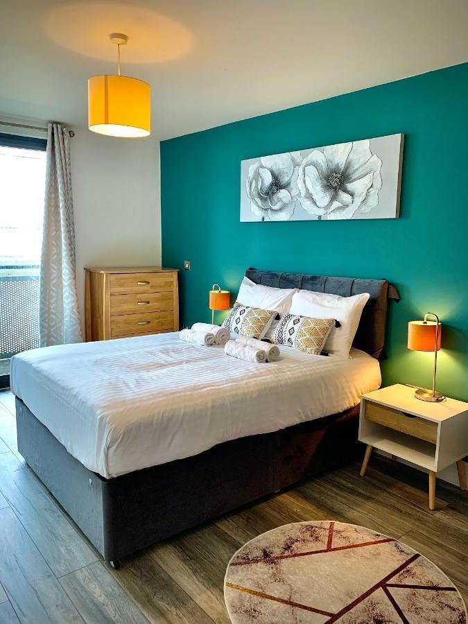 Birmingham Chinatown Insta-Style Apartments エクステリア 写真