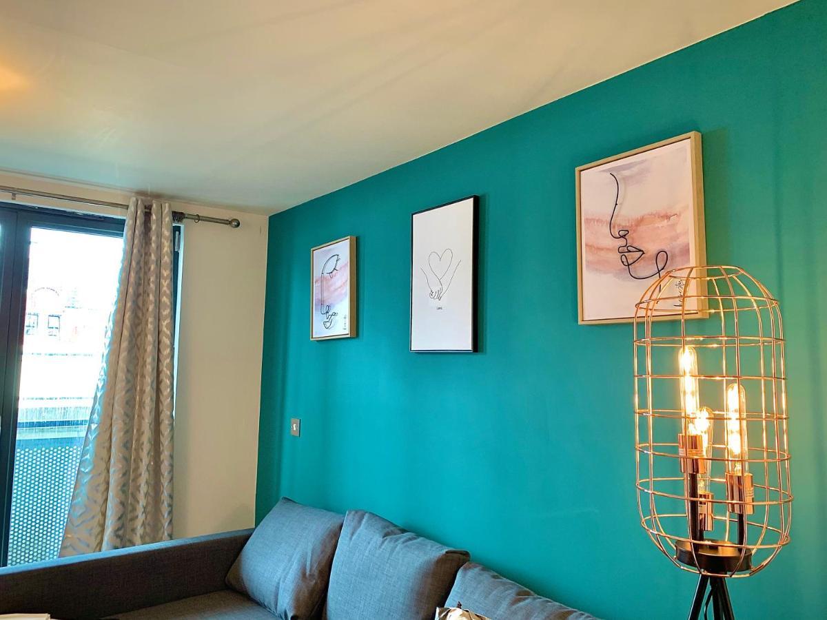 Birmingham Chinatown Insta-Style Apartments エクステリア 写真