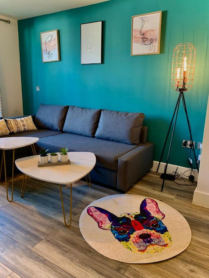 Birmingham Chinatown Insta-Style Apartments エクステリア 写真