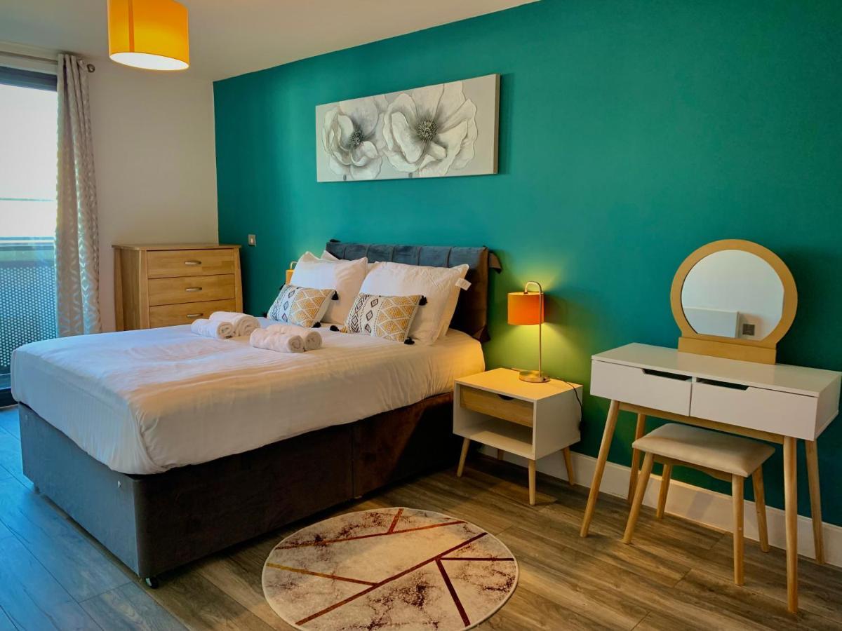 Birmingham Chinatown Insta-Style Apartments エクステリア 写真