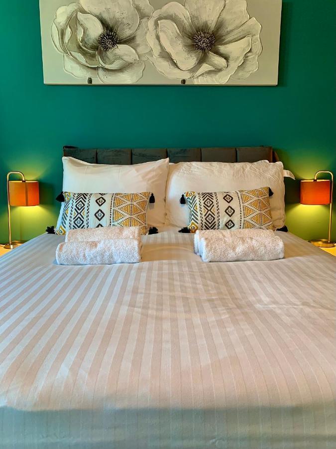 Birmingham Chinatown Insta-Style Apartments エクステリア 写真