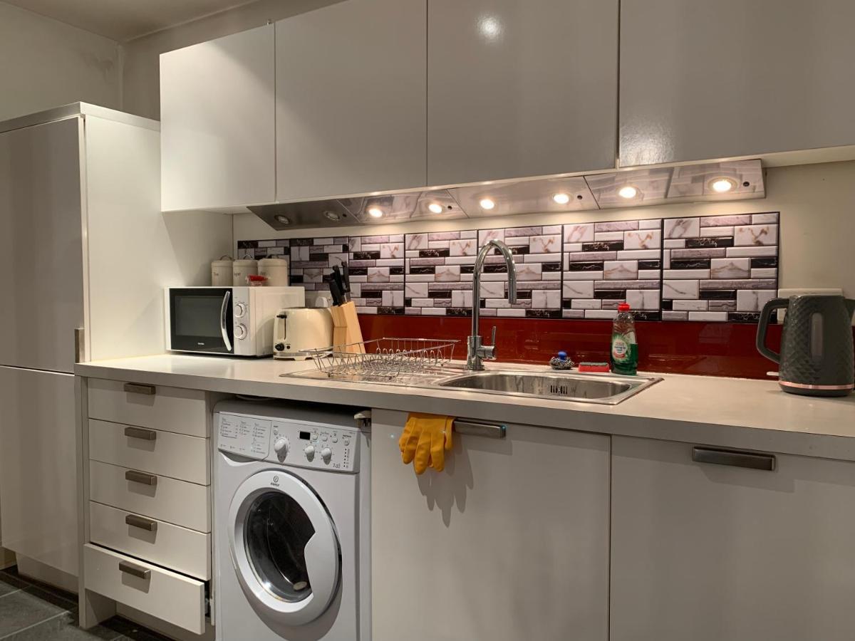 Birmingham Chinatown Insta-Style Apartments エクステリア 写真