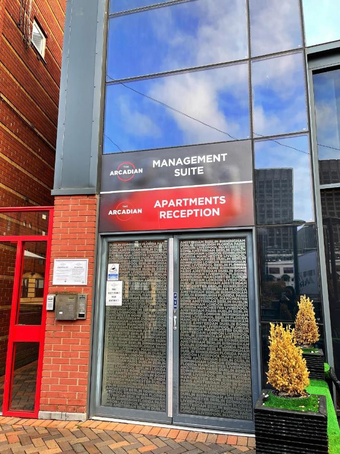 Birmingham Chinatown Insta-Style Apartments エクステリア 写真
