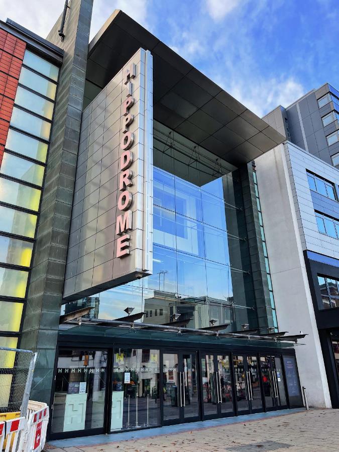 Birmingham Chinatown Insta-Style Apartments エクステリア 写真
