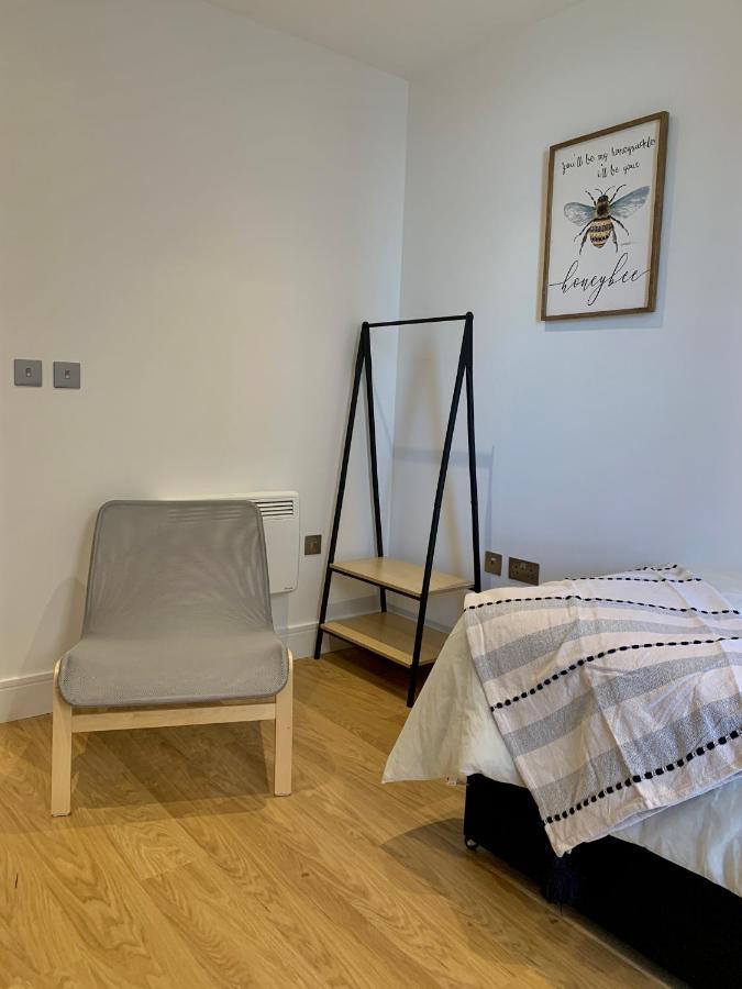 Birmingham Chinatown Insta-Style Apartments エクステリア 写真