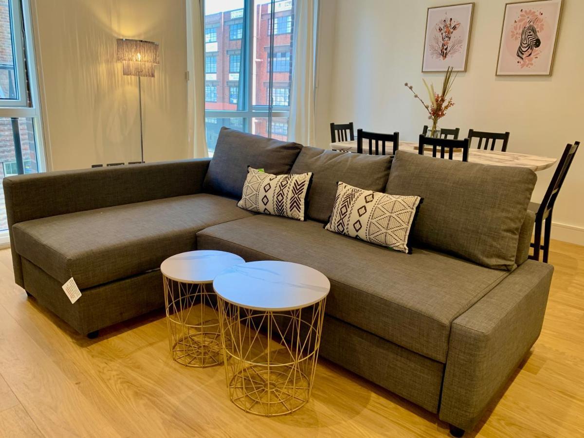 Birmingham Chinatown Insta-Style Apartments エクステリア 写真