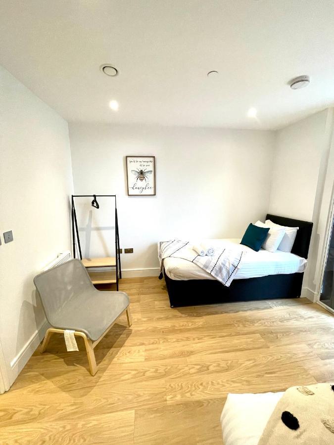 Birmingham Chinatown Insta-Style Apartments エクステリア 写真