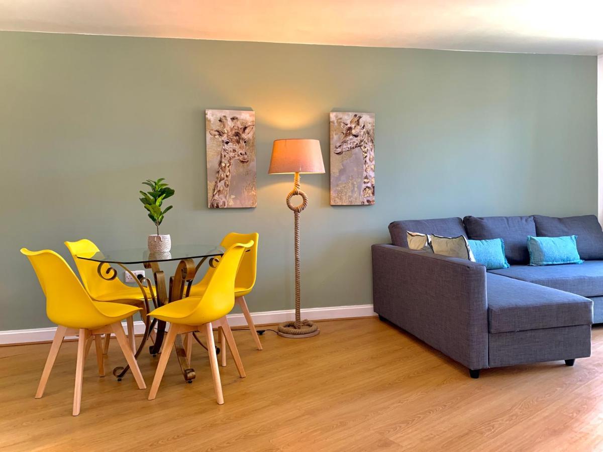 Birmingham Chinatown Insta-Style Apartments エクステリア 写真