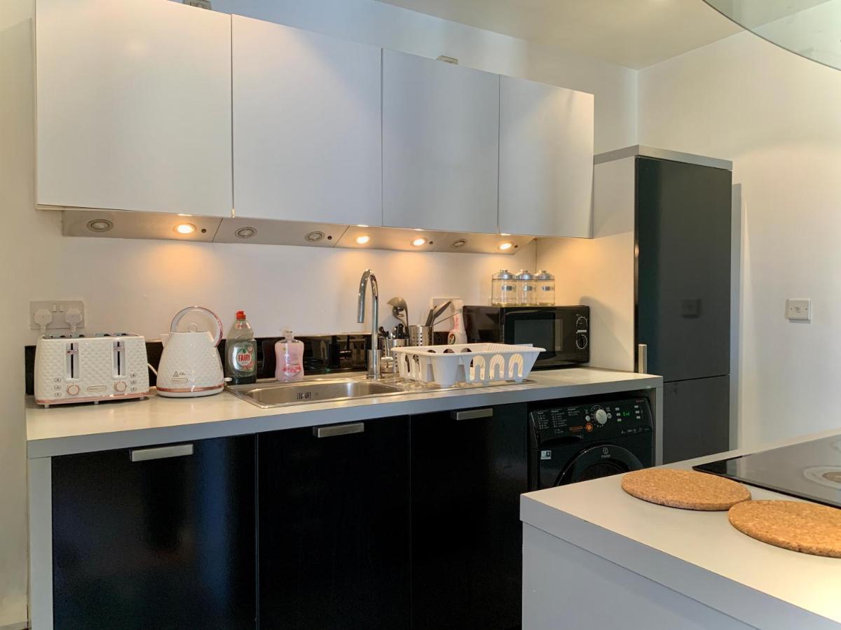 Birmingham Chinatown Insta-Style Apartments エクステリア 写真