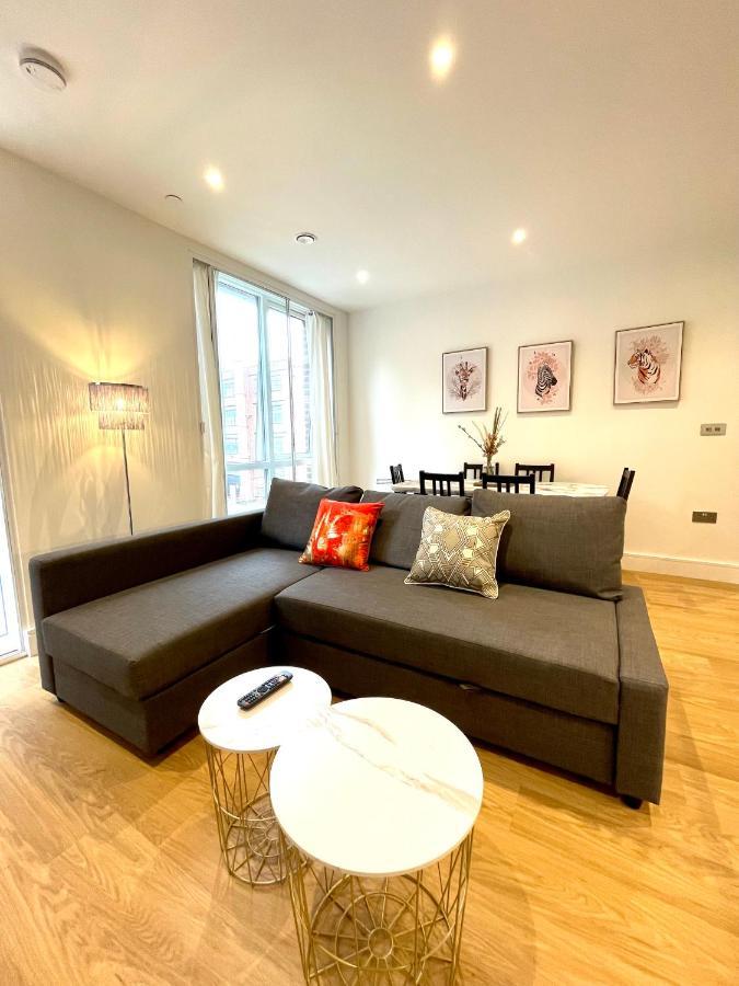 Birmingham Chinatown Insta-Style Apartments エクステリア 写真