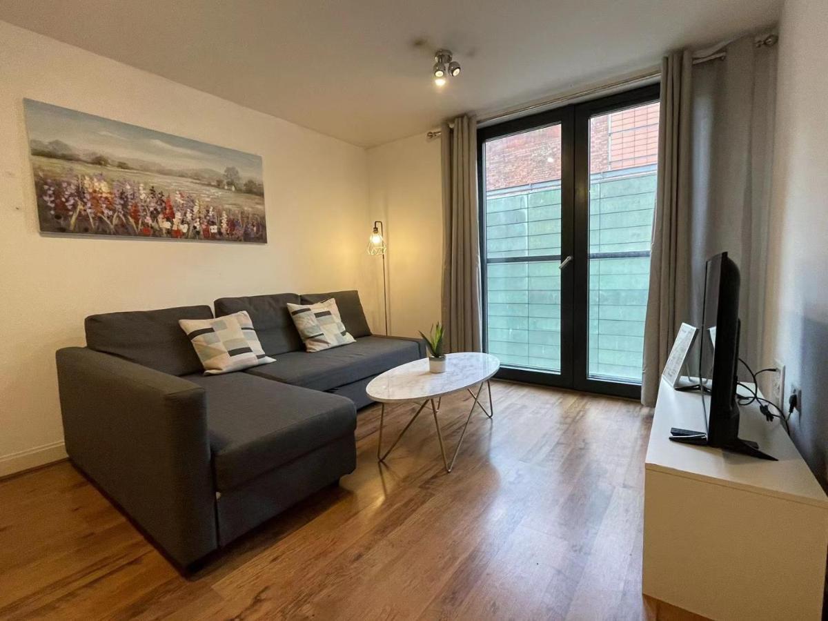 Birmingham Chinatown Insta-Style Apartments エクステリア 写真