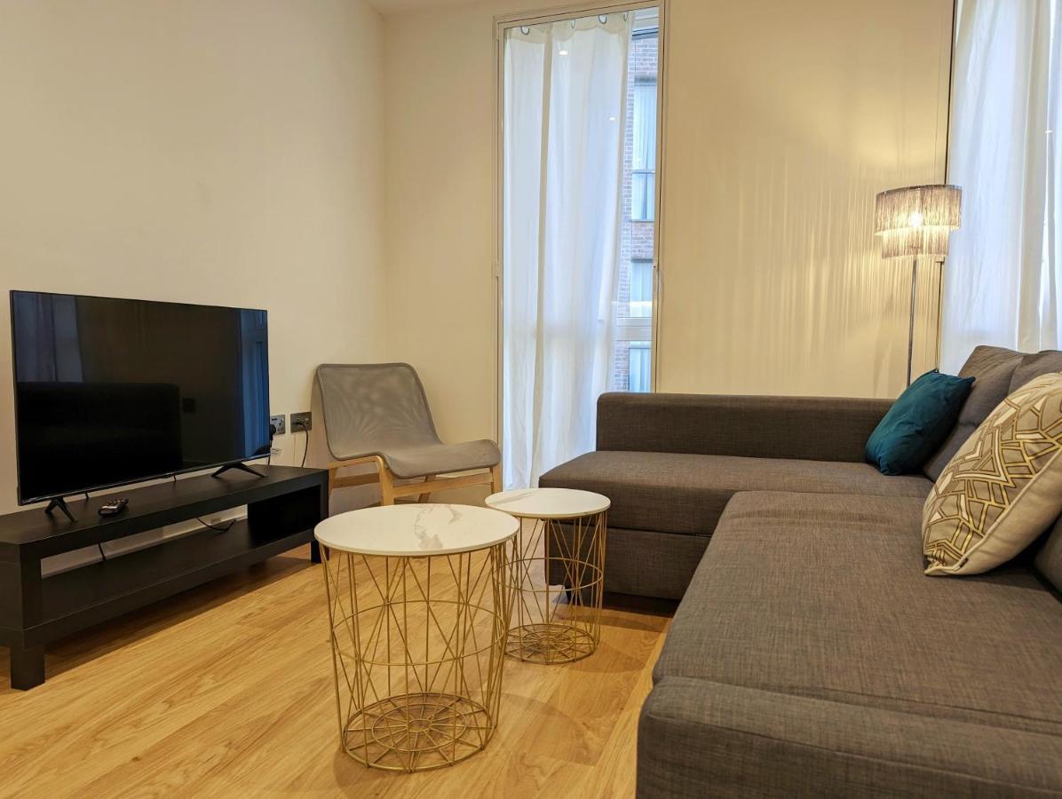 Birmingham Chinatown Insta-Style Apartments エクステリア 写真