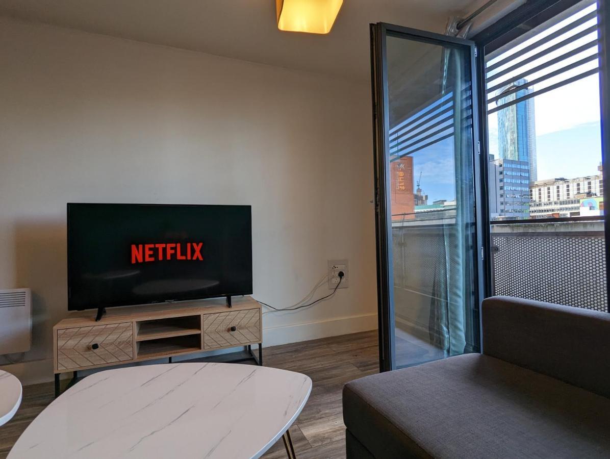 Birmingham Chinatown Insta-Style Apartments エクステリア 写真