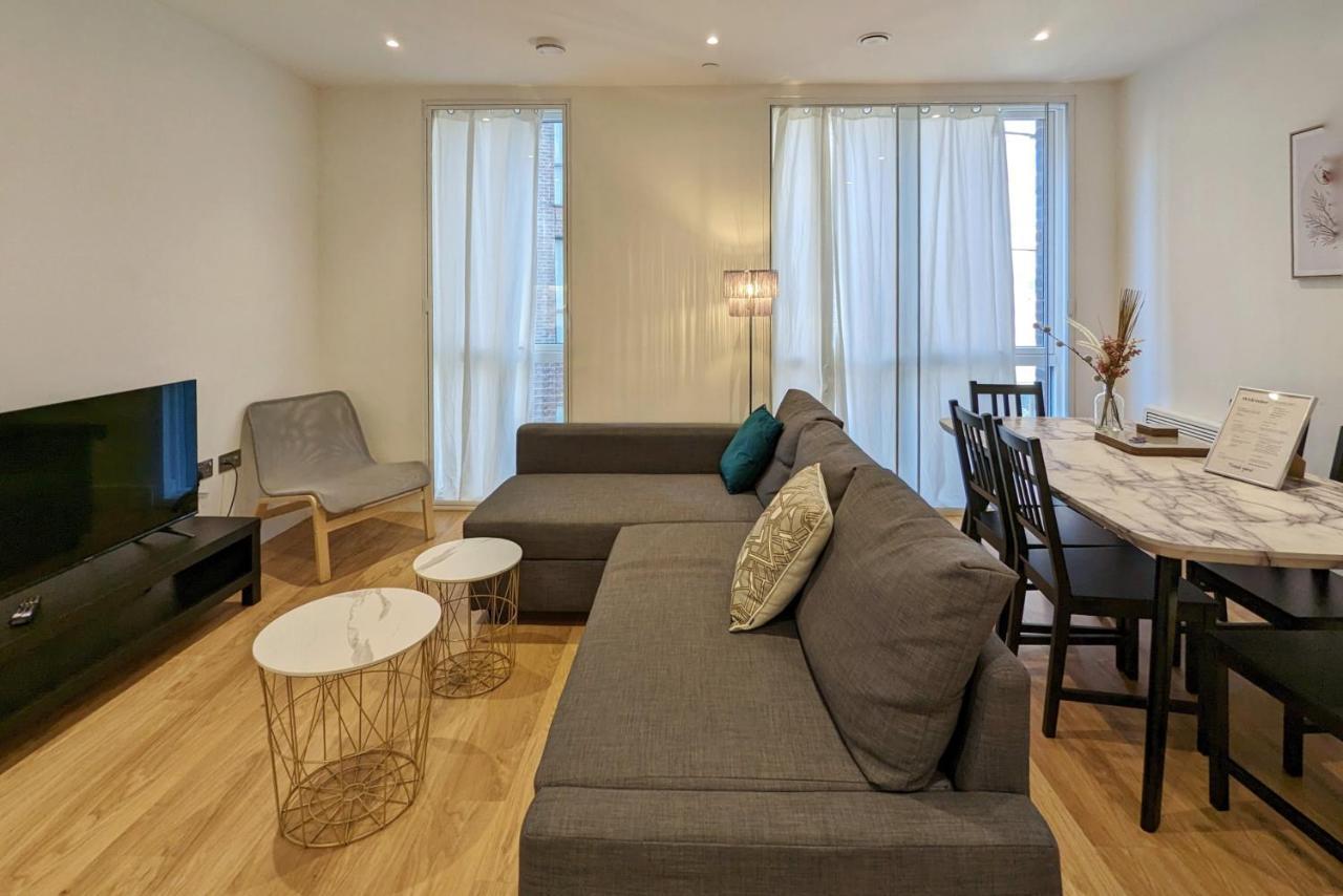 Birmingham Chinatown Insta-Style Apartments エクステリア 写真