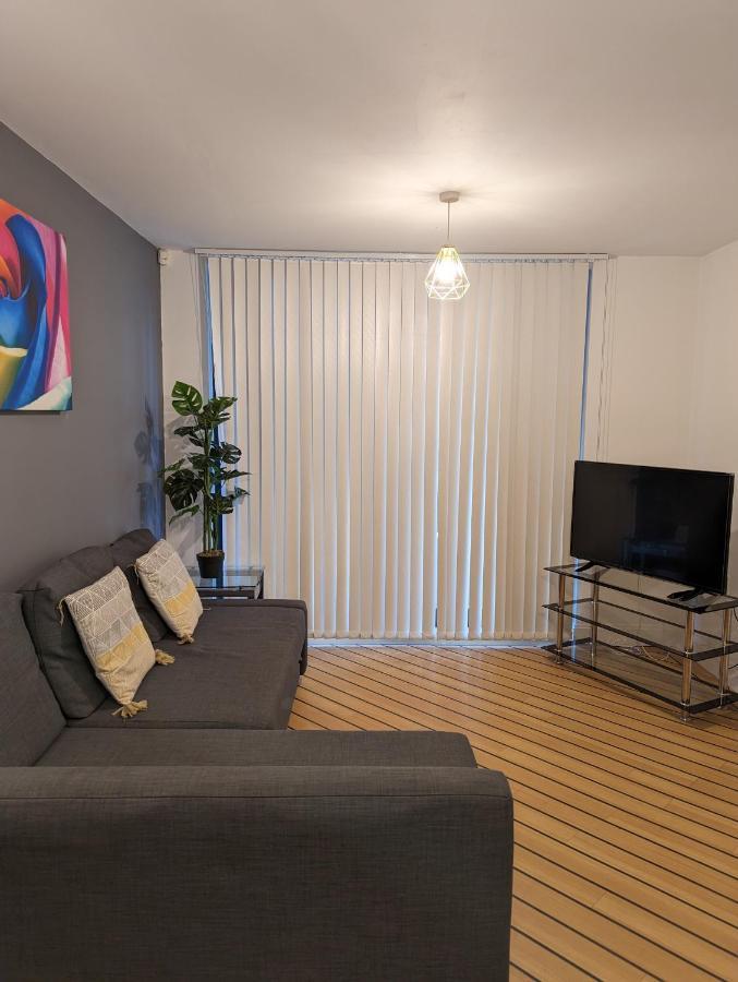 Birmingham Chinatown Insta-Style Apartments エクステリア 写真