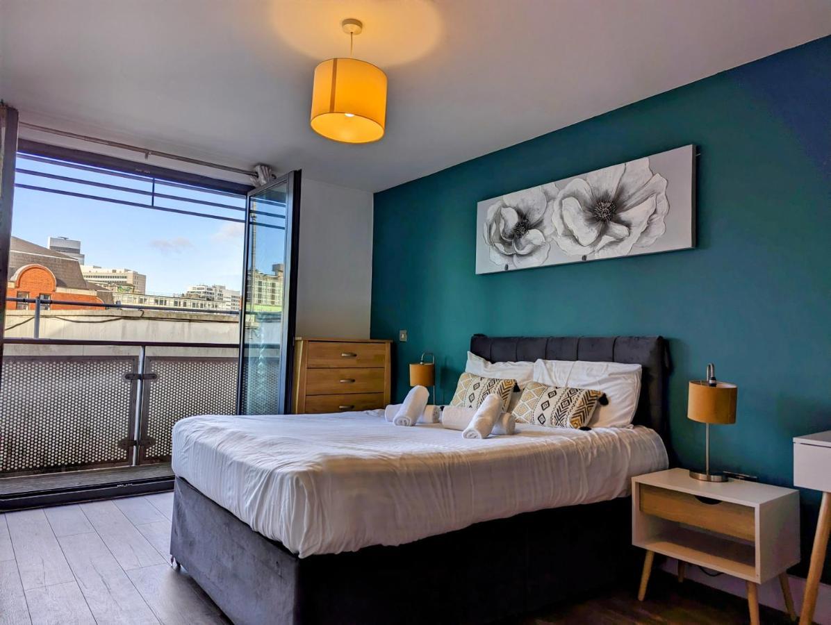 Birmingham Chinatown Insta-Style Apartments エクステリア 写真