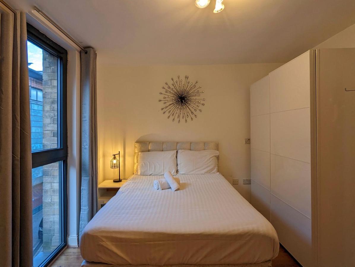Birmingham Chinatown Insta-Style Apartments エクステリア 写真