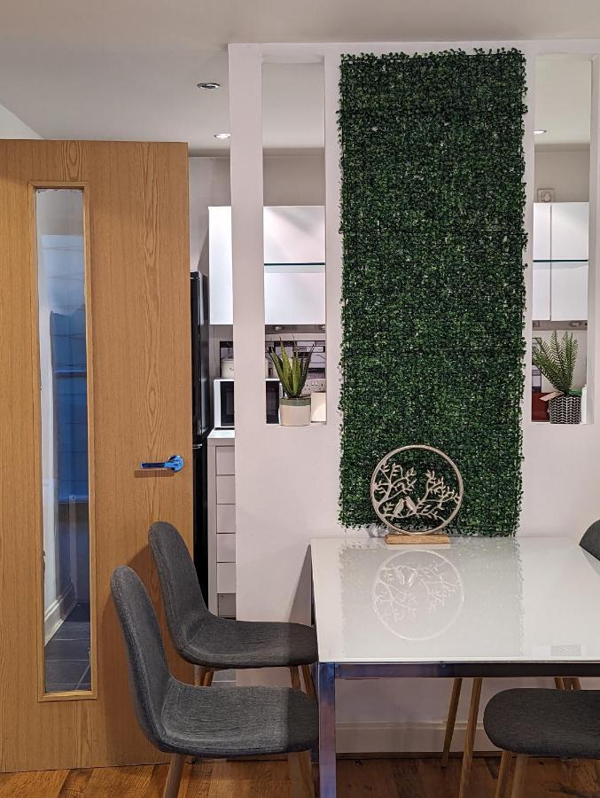 Birmingham Chinatown Insta-Style Apartments エクステリア 写真