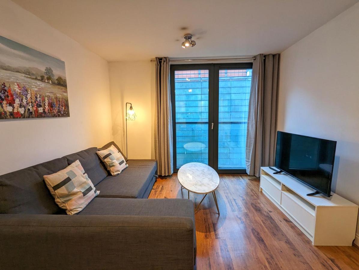 Birmingham Chinatown Insta-Style Apartments エクステリア 写真