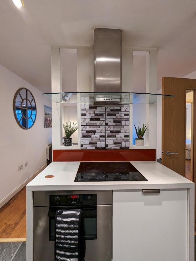 Birmingham Chinatown Insta-Style Apartments エクステリア 写真