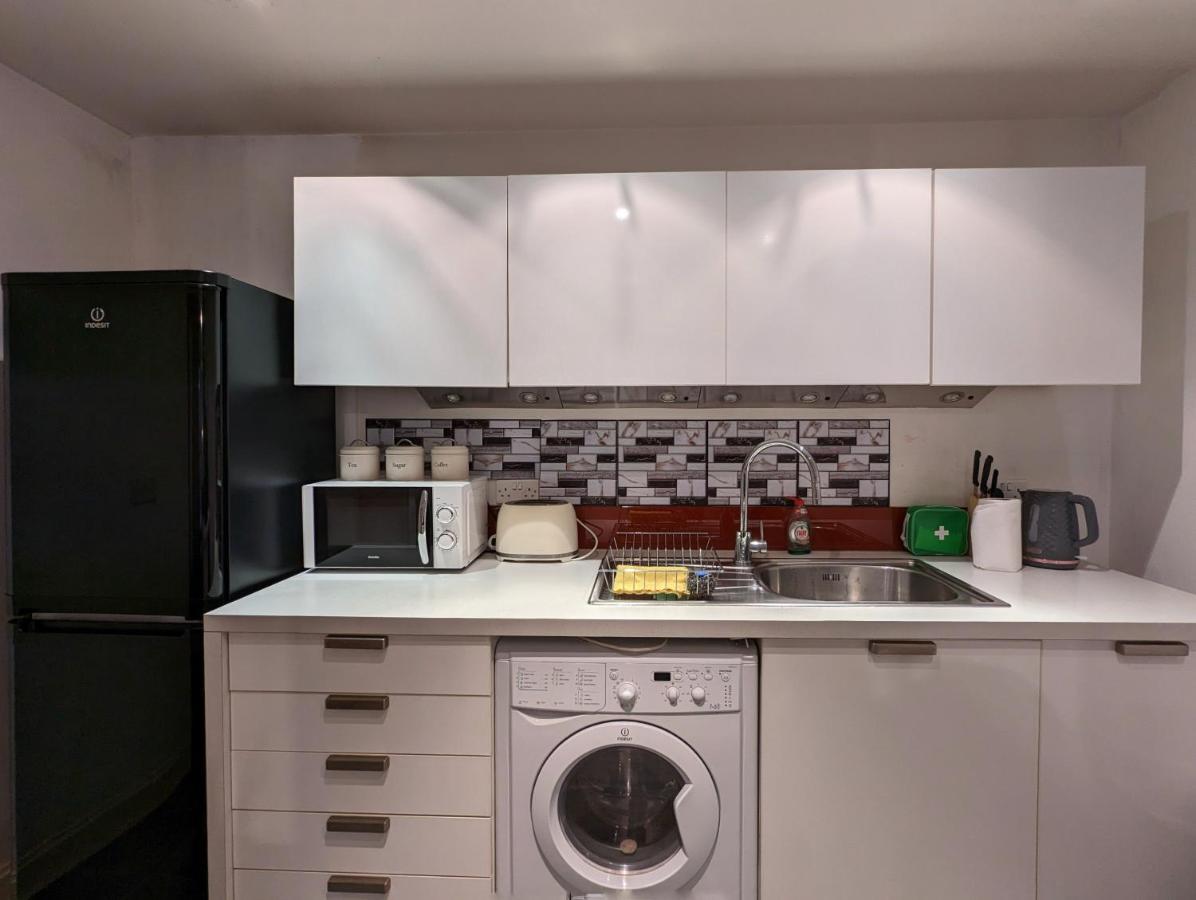 Birmingham Chinatown Insta-Style Apartments エクステリア 写真