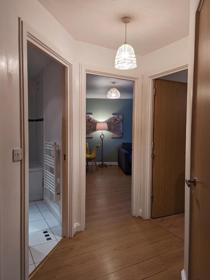 Birmingham Chinatown Insta-Style Apartments エクステリア 写真